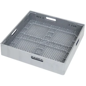 Diskkorg för Bestick 50cm Silver