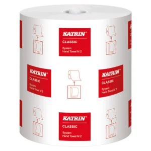 Katrin Handtork System Classic M2 2-lag 6rl