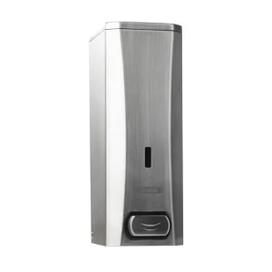 Katrin Dispenser Tvål 1L Rostfri