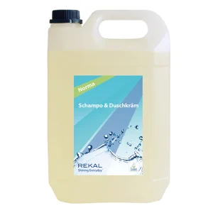 Norma Schampo&Duschkräm Parfymerad 5L