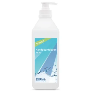 Ecosept Handdesinfektion 75% 600ml