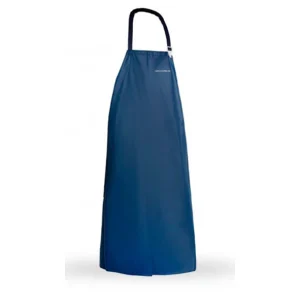 Diskförkläde Marinblå 115cm