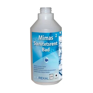 Refillflaska Mimas Sanitetsrent Bad