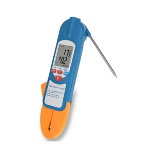Kombitermometer IR+Instick