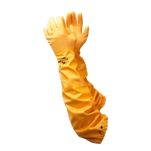 Kemikalieskyddshandske 60cm L