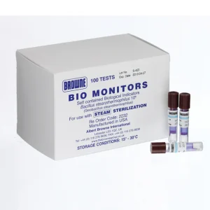Biologisk Indikator 100st