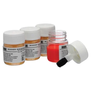 Testsmuts för Diskdesinfektor 10flaskor