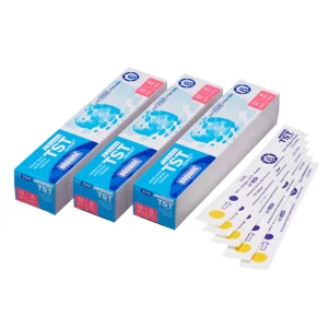 TST CONTROL Indikator 134C/5,3min 100st