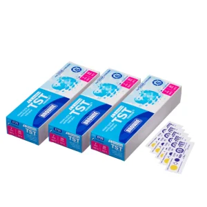 TST CONTROL Indikator 134C/7min 200st