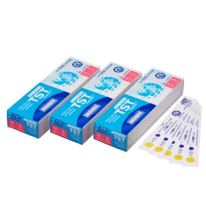 TST CONTROL Indikator (134C/5,3min) 100st