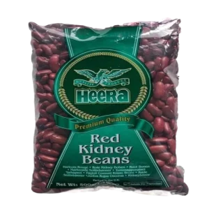 Röd Kidneybönor / Red Kidney Beans - 1kg