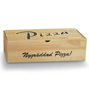 Pizzakartong 28x16x8 150st