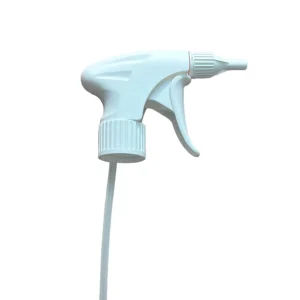 Skumspraypistol för Refillflaskor 1,3ml 17,5cm Vit