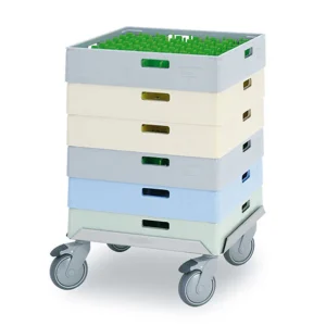 Tomkorgvagn Dolly för 50cm Korgar