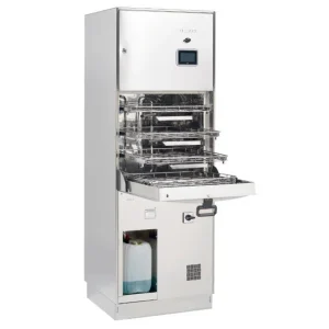 DEKO 260 2X Diskdesinfektor PLC med Torkenhet