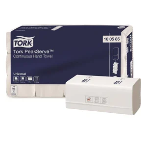 Tork PeakServe Handduk Continuous H5 1-lag 4920st