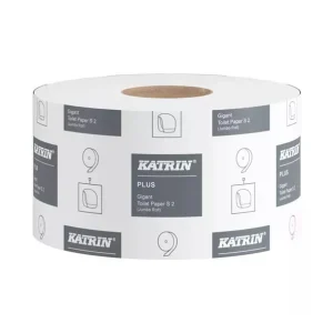 Katrin Toalettpapper Plus Gigant 2-Lag 12rl