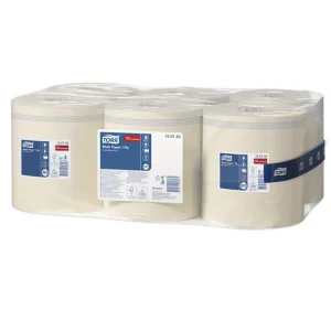 Tork Avtorkningspapper Centrum M2 Basic 1-lag 6rl