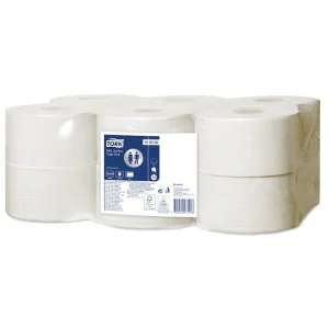 Tork Toalett Mini Jumbo T2 Advanced 12rl