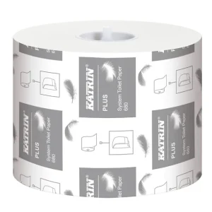 Katrin Toalett System Plus 680 2-lag 36rl