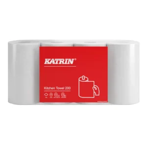 Katrin Hushåll Basic 200 1-lag 32rl