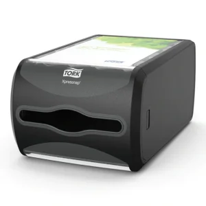 Tork Xpress liggande Dispenser N4 Svart