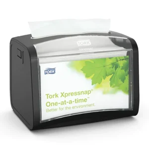 Tork Xpressnap Dispenser Bord N4 Svart