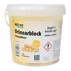 Urinoarblock Citron 1kg