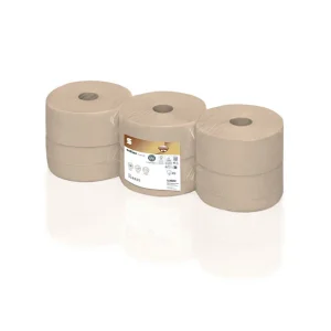 Satino Toalett PureSoft Jumbo JT2 2-lag 6rl