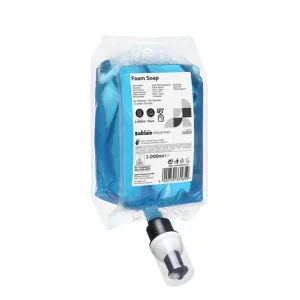 Satino Skumtvål Lätt Parfymerad SF1 1000ml 6st