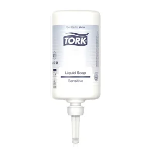 Tork Tvål Extra Mild S1 1L