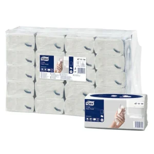 Tork Handduk C-fold H3 Advanced 2-lag 2400st