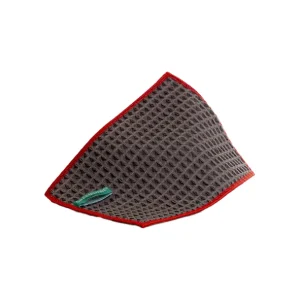 Mikrofiberduk Greenshine Röd 32x32cm 10st