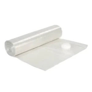 Sopsäck 70L Transparent MDPE 25st/rl 6rl