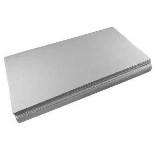 Damastduk 60x70cm Vit 500ark