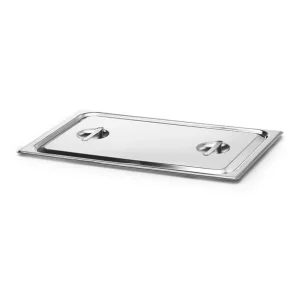 Täcklock med Handtag GN1/1