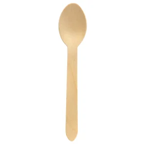 Träsked 16cm 1000st