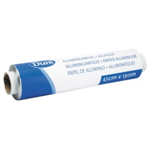 Aluminiumfolie Refill 0,45x150m 3rl