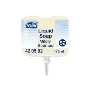Tork Prem Tvål Mild S2 475ml