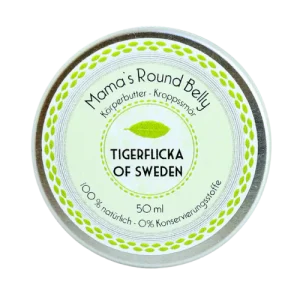 Mama's Round Belly Kroppssmör 100 ml