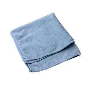 Mikrofiberduk Blå 32x32cm 10st