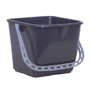 Hink 15L Grå Till Svabbvagn