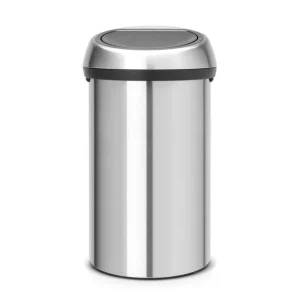 Brabantia TouchBin 60L Rostfri