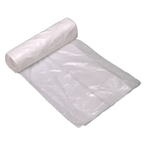 UTGÅTT Insatspåse LDPE 40L Vit 100st/rl