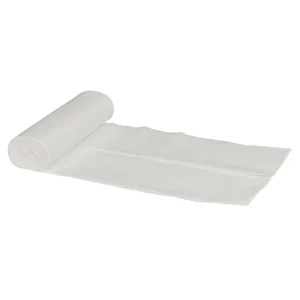Sopsäck Livsmedelsgodkänd 40L Vit 10x32rl