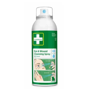Eye&Wound Cleansing Spray Cederrot 150ml