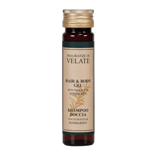 Velate Hair&Body Gel 40ml 240st