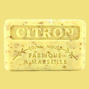 125g Tvål - Fabrique Marseille - Doft: Citron