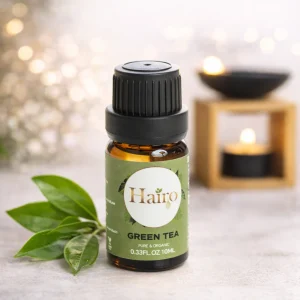 Eterisk olja Grönt Te | Hairo