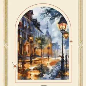 Tepåsar - Aftonstund - smaksatt te - Örtblandning